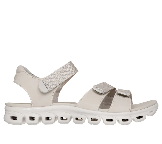 Skechers Sandale »GLIDE-STEP SANDAL-COUNT ON ME« Sommerschuh, Freizeitschuh, Trekkingschuh mit Glide-Step