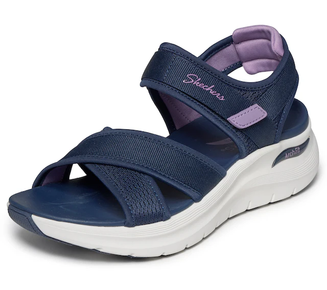Skechers Sandale »ARCH FIT 2.0 SANDAL« Freizeitschuh, Trekkingschuh mit Arch Fit