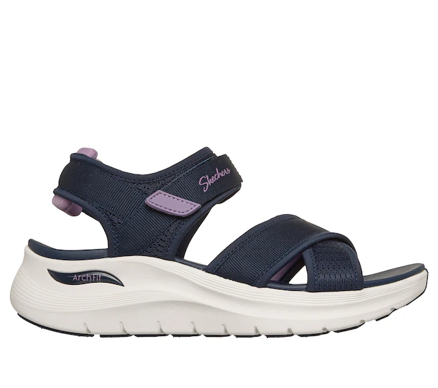 Skechers Sandale »ARCH FIT 2.0 SANDAL« Freizeitschuh, Trekkingschuh mit Arch Fit