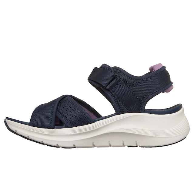 Skechers Sandale »ARCH FIT 2.0 SANDAL« Freizeitschuh, Trekkingschuh mit Arch Fit