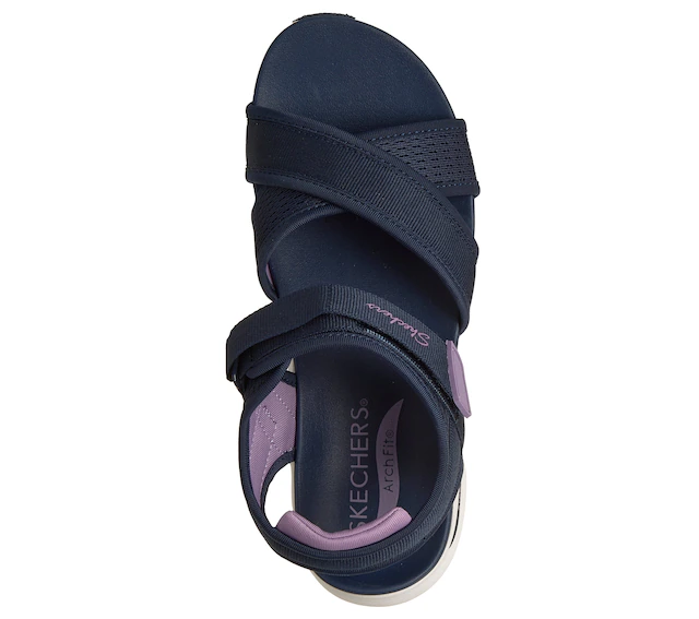 Skechers Sandale »ARCH FIT 2.0 SANDAL« Freizeitschuh, Trekkingschuh mit Arch Fit