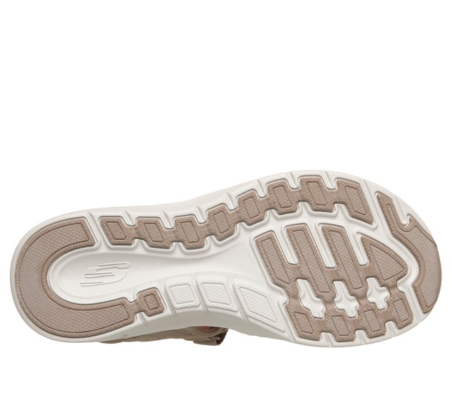 Skechers Sandale »ARCH FIT 2.0 SANDAL« Freizeitschuh, Trekkingschuh mit Arch Fit