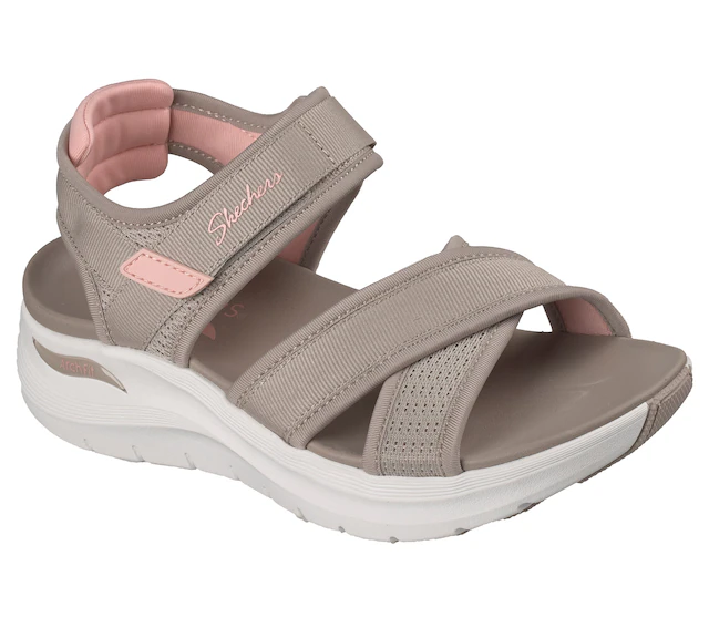 Skechers Sandale »ARCH FIT 2.0 SANDAL« Freizeitschuh, Trekkingschuh mit Arch Fit