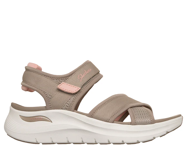 Skechers Sandale »ARCH FIT 2.0 SANDAL« Freizeitschuh, Trekkingschuh mit Arch Fit