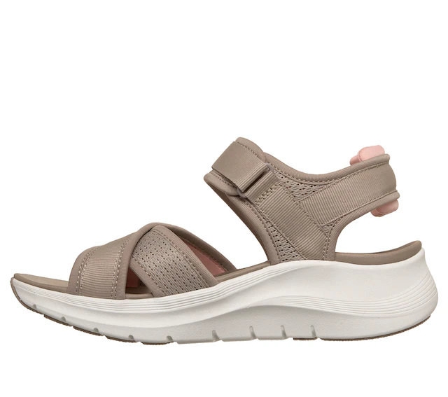 Skechers Sandale »ARCH FIT 2.0 SANDAL« Freizeitschuh, Trekkingschuh mit Arch Fit