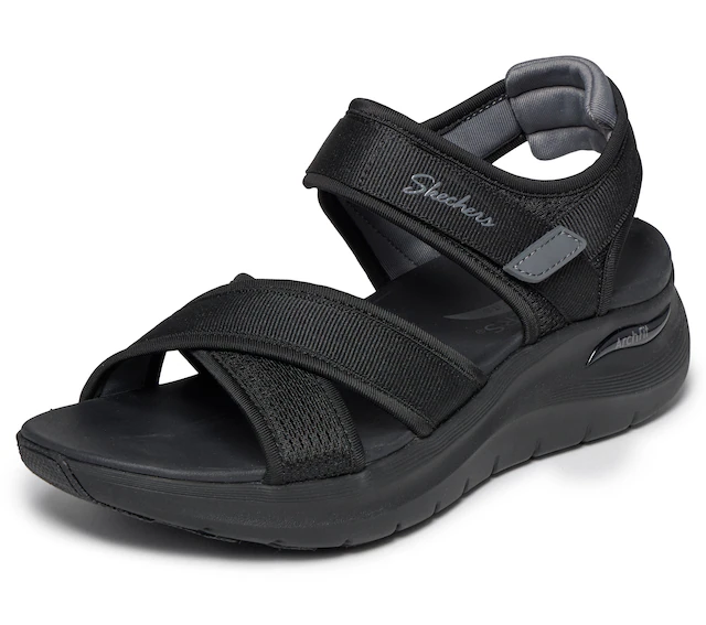 Skechers Sandale »ARCH FIT 2.0 SANDAL« Freizeitschuh, Trekkingschuh mit Arch Fit