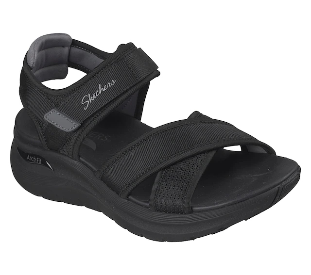 Skechers Sandale »ARCH FIT 2.0 SANDAL« Freizeitschuh, Trekkingschuh mit Arch Fit
