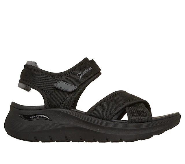 Skechers Sandale »ARCH FIT 2.0 SANDAL« Freizeitschuh, Trekkingschuh mit Arch Fit