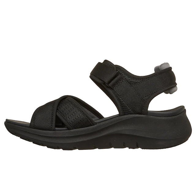 Skechers Sandale »ARCH FIT 2.0 SANDAL« Freizeitschuh, Trekkingschuh mit Arch Fit