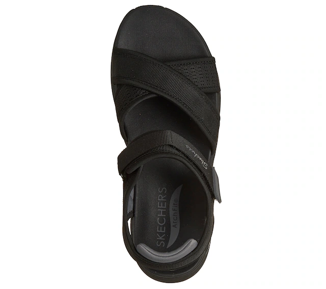 Skechers Sandale »ARCH FIT 2.0 SANDAL« Freizeitschuh, Trekkingschuh mit Arch Fit