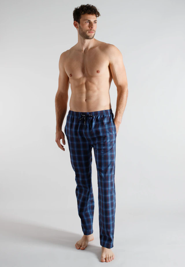 TOM TAILOR Pyjamahose leichte und luftige Qualität