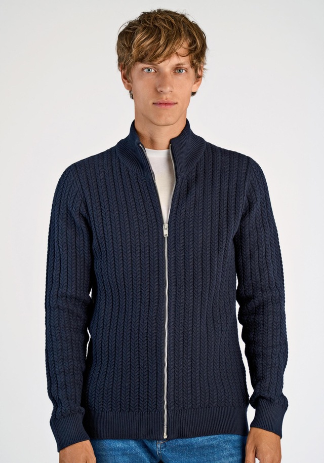 LINDBERGH Cardigan »Cardigan Relaxed Fit«