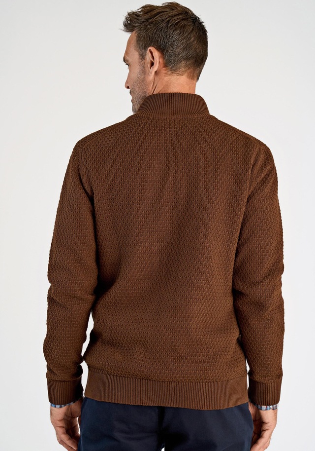 BISON Cardigan »Cardigan Comfort Fit«