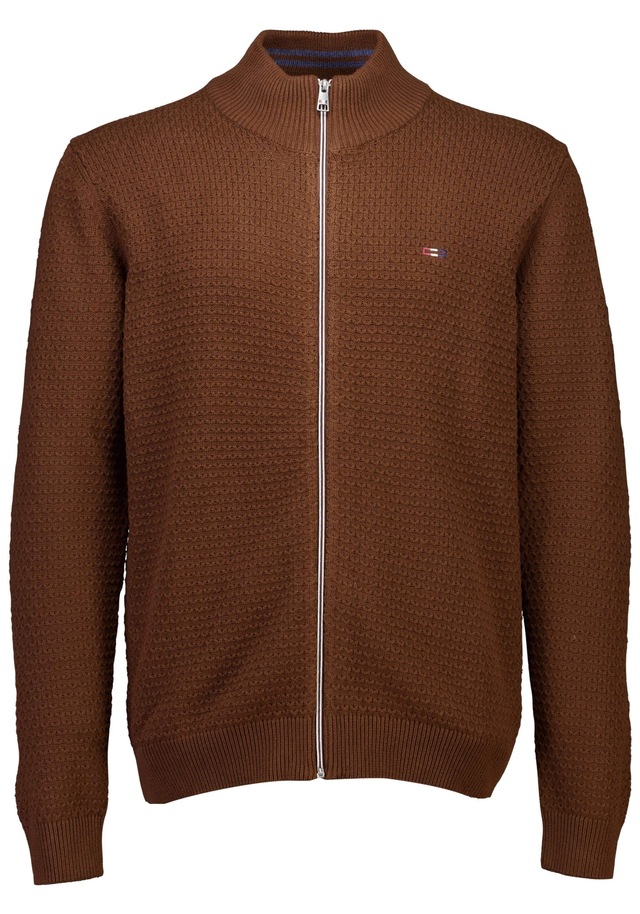 BISON Cardigan »Cardigan Comfort Fit«