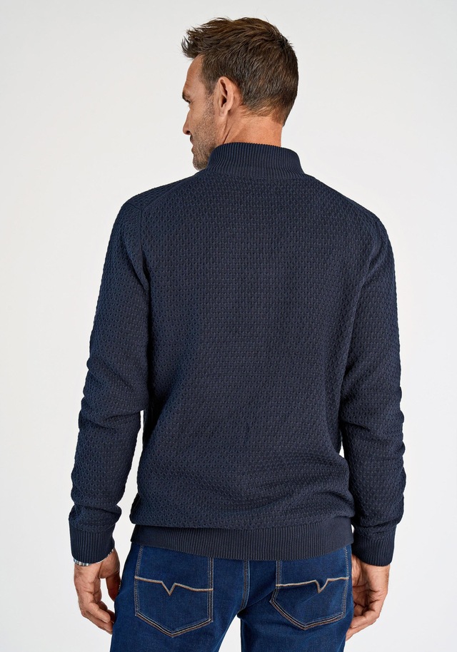 BISON Cardigan »Cardigan Comfort Fit«