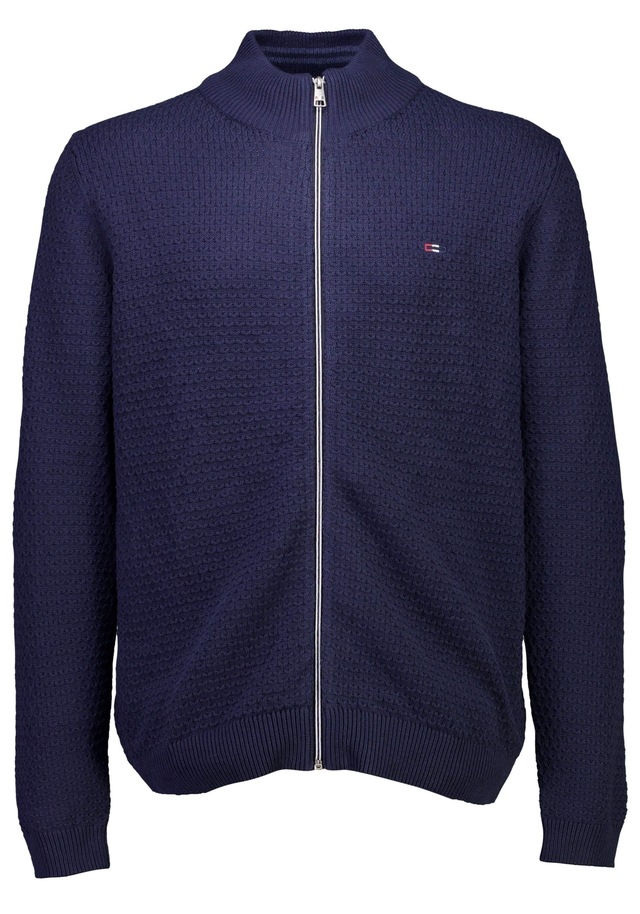 BISON Cardigan »Cardigan Comfort Fit«