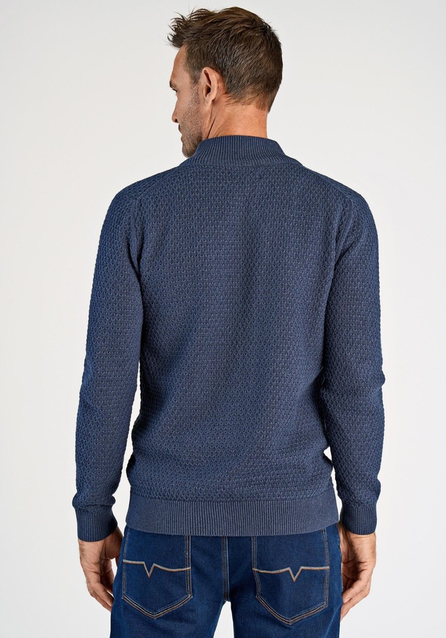 BISON Cardigan »Cardigan Comfort Fit«
