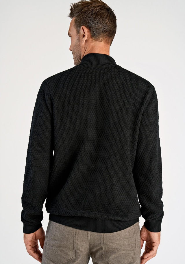 BISON Cardigan »Cardigan Comfort Fit«