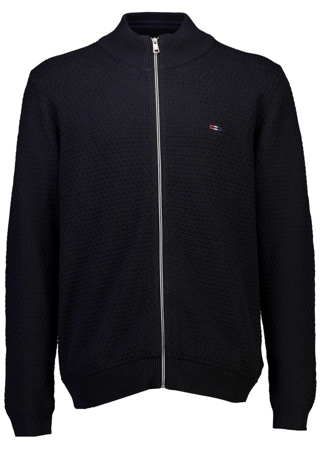 BISON Cardigan »Cardigan Comfort Fit«