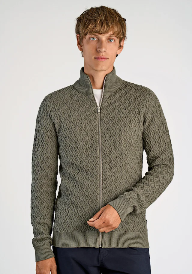 LINDBERGH Cardigan »Cardigan Relaxed Fit«