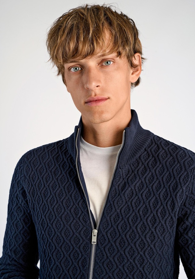 LINDBERGH Cardigan »Cardigan Relaxed Fit«
