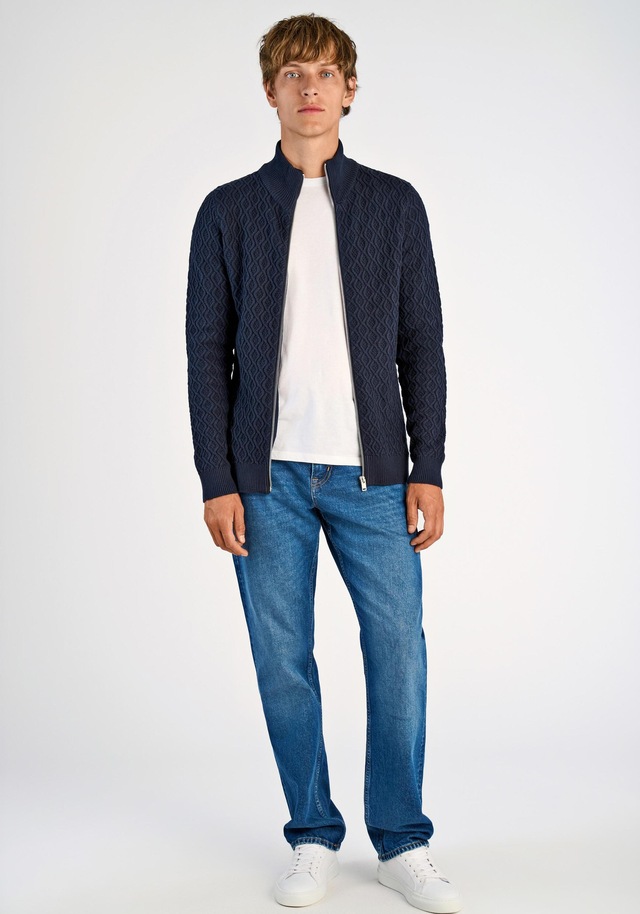 LINDBERGH Cardigan »Cardigan Relaxed Fit«