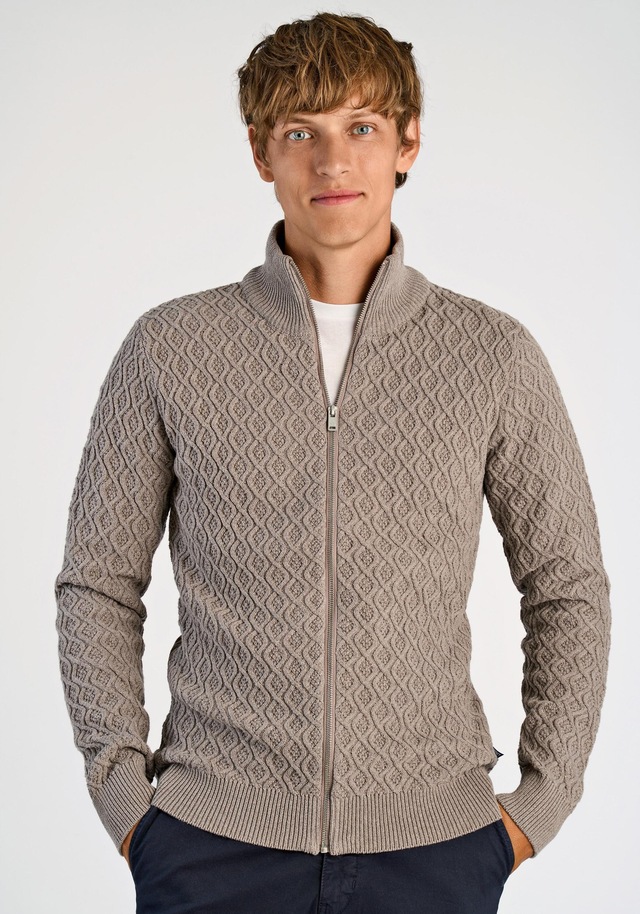 LINDBERGH Cardigan »Cardigan Relaxed Fit«