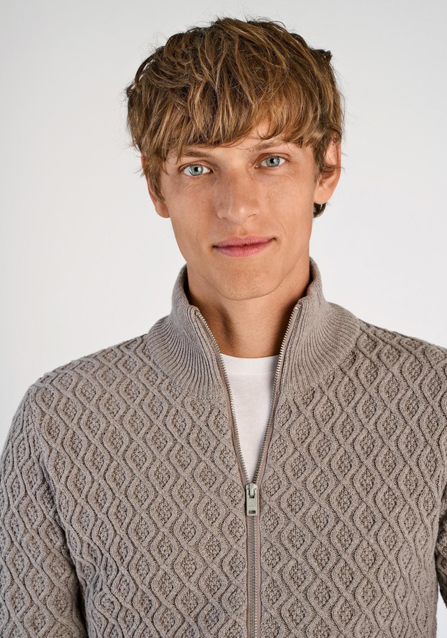 LINDBERGH Cardigan »Cardigan Relaxed Fit«