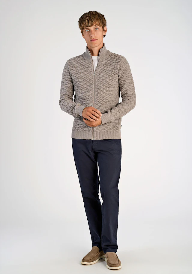 LINDBERGH Cardigan »Cardigan Relaxed Fit«