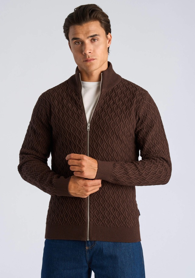 LINDBERGH Cardigan »Cardigan Relaxed Fit«