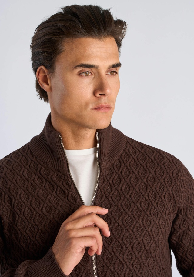 LINDBERGH Cardigan »Cardigan Relaxed Fit«
