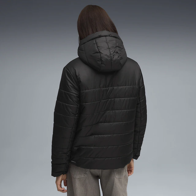 PUMA Winterjacke »Essentials Wattierte Kapuzenjacke Damen«