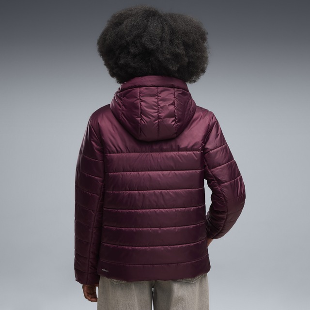 PUMA Winterjacke »Essentials Wattierte Kapuzenjacke Damen«
