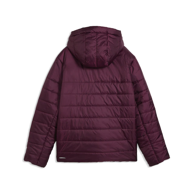 PUMA Winterjacke »Essentials Wattierte Kapuzenjacke Damen«
