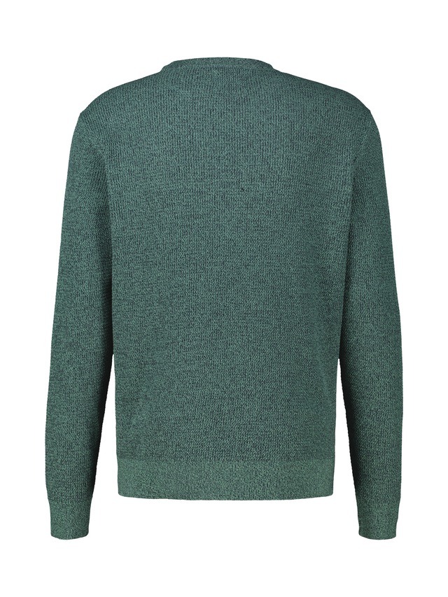LERROS Strickpullover »Herren Strickpullover in Strukturqualität«