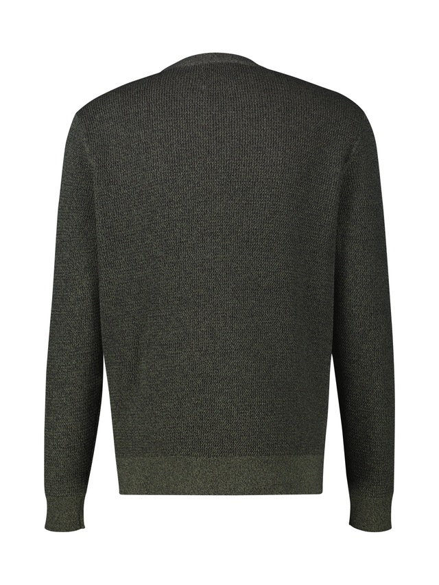 LERROS Strickpullover »Herren Strickpullover in Strukturqualität«