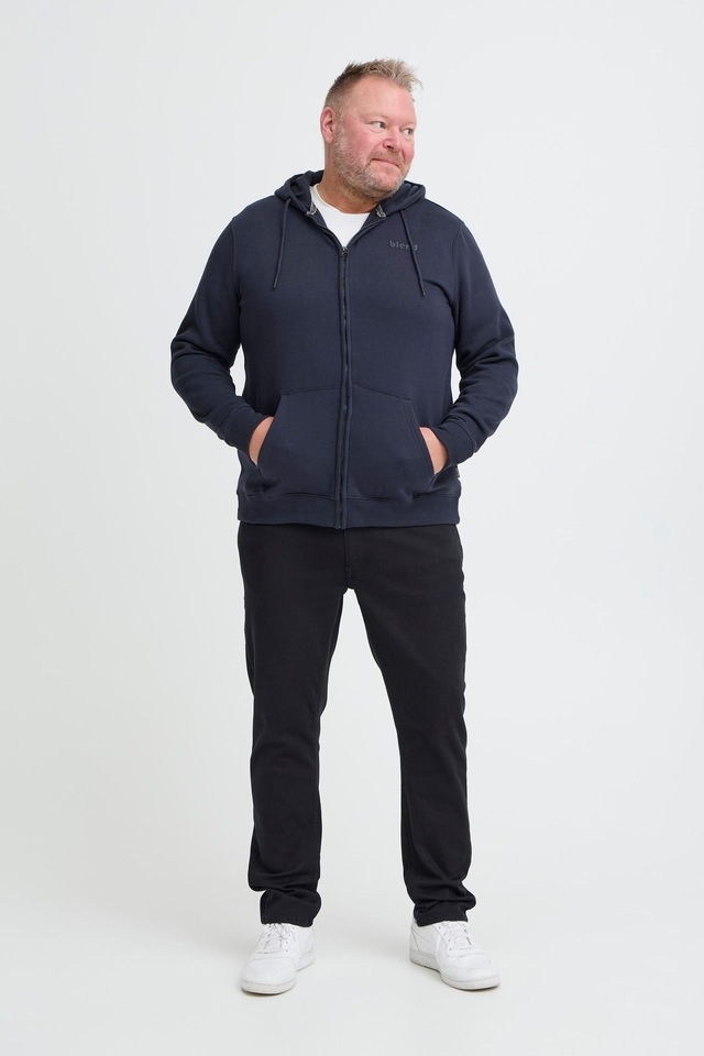 Blend Kapuzensweatjacke »Kapuzenfleecejacke BHBdownton«