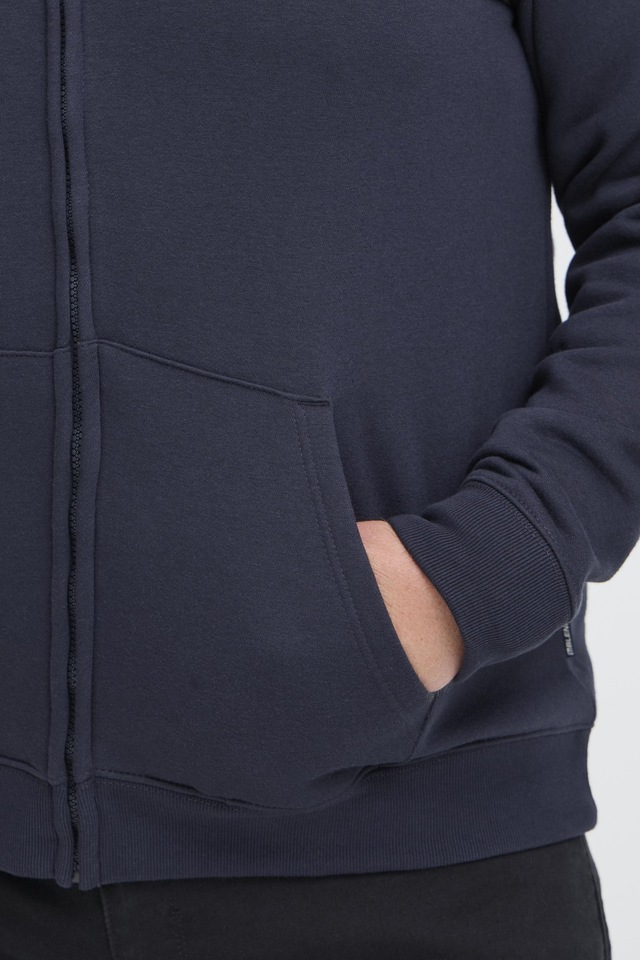 Blend Kapuzensweatjacke »Kapuzenfleecejacke BHBdownton«