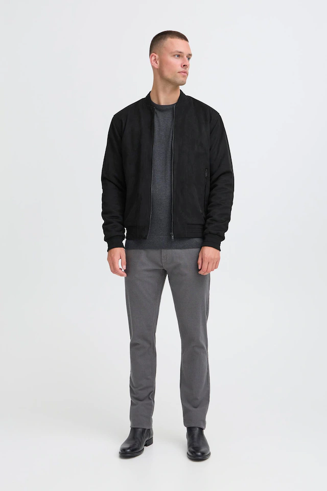 Indicode Lederjacke »Lederjacke IDRielo«