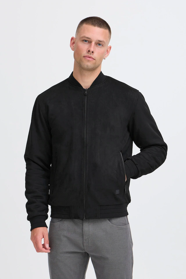 Indicode Lederjacke »Lederjacke IDRielo«