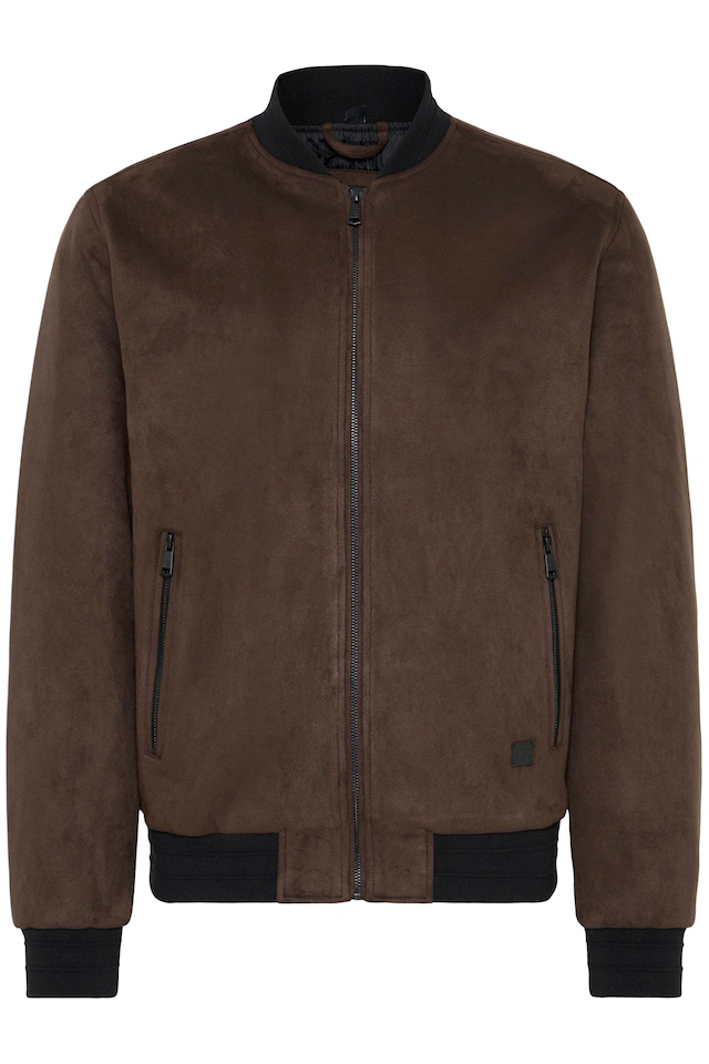 Indicode Lederjacke »Lederjacke IDRielo«