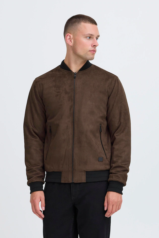 Indicode Lederjacke »Lederjacke IDRielo«