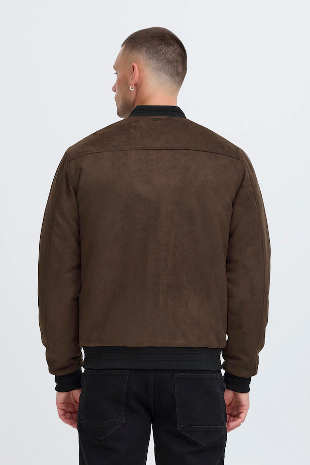 Indicode Lederjacke »Lederjacke IDRielo«
