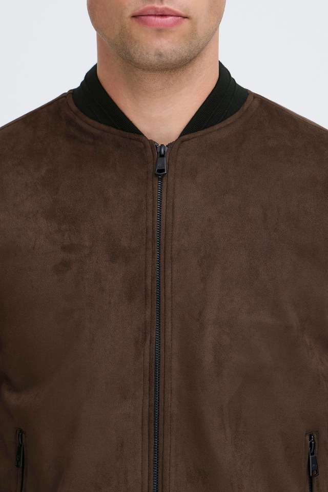 Indicode Lederjacke »Lederjacke IDRielo«