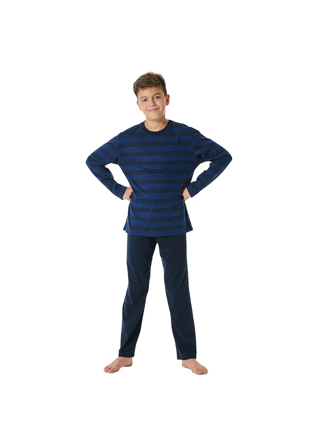 Schiesser Schlafanzug »Pyjama Teens Nightwear«