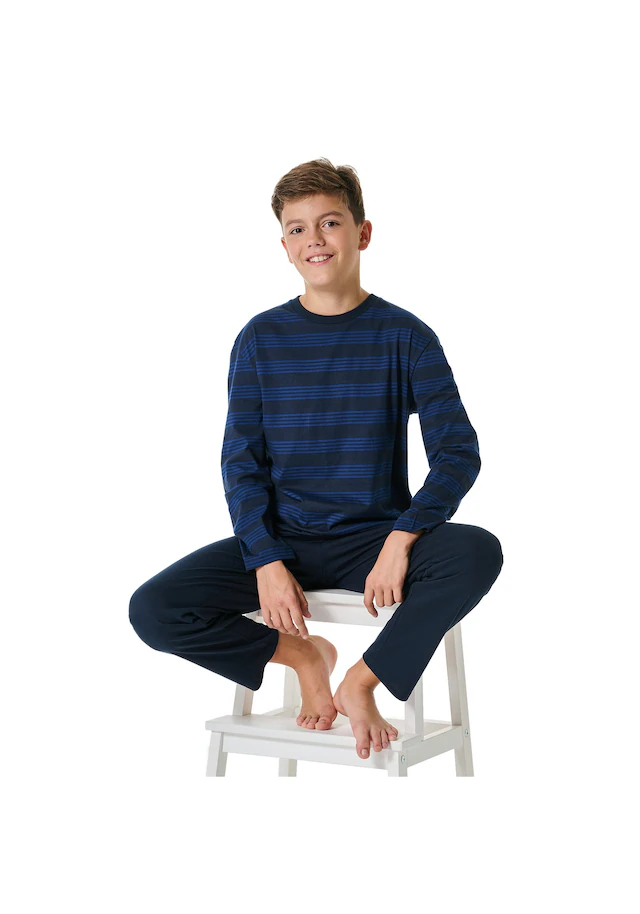 Schiesser Schlafanzug »Pyjama Teens Nightwear«