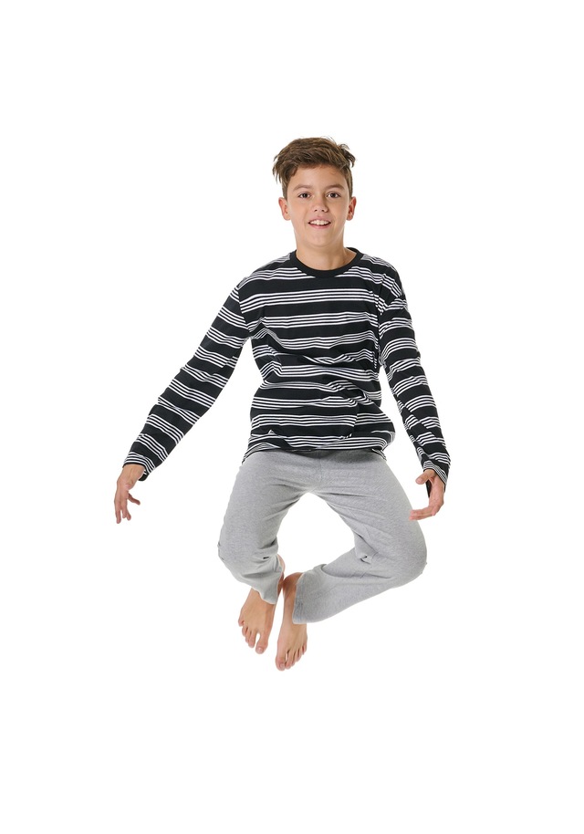 Schiesser Schlafanzug »Pyjama Teens Nightwear«
