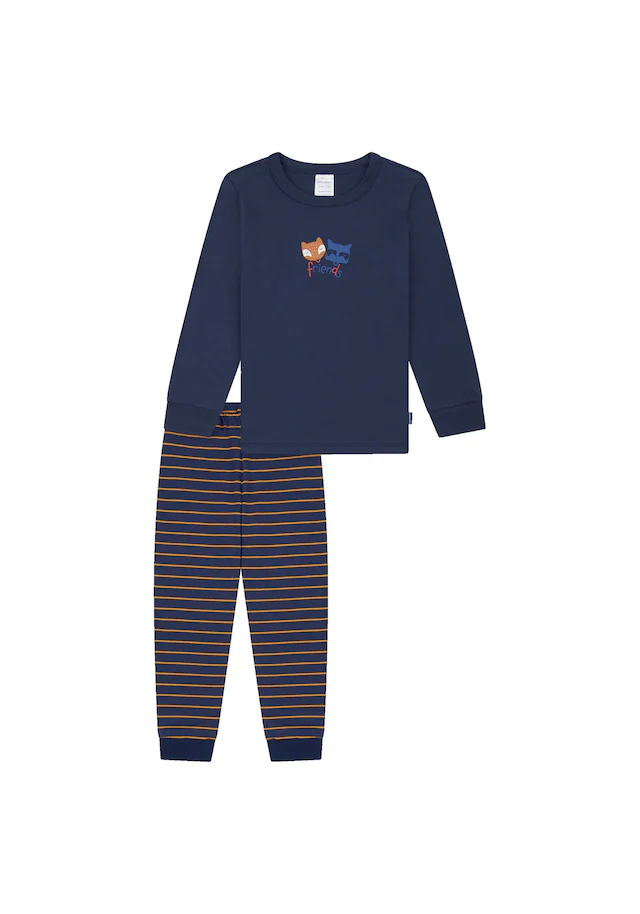 Schiesser Schlafanzug »Pyjama Kids Nightwear«