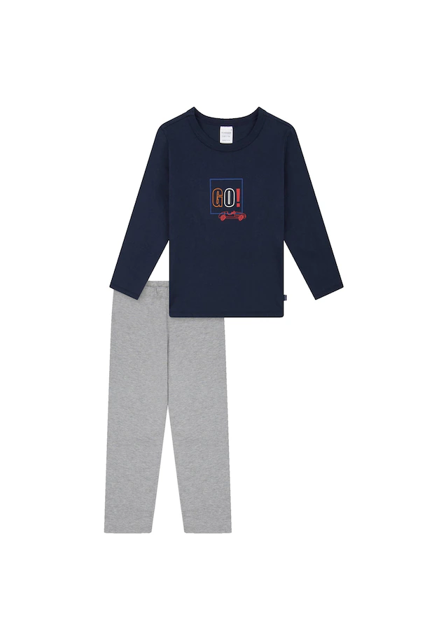 Schiesser Schlafanzug »Pyjama Kids Nightwear«