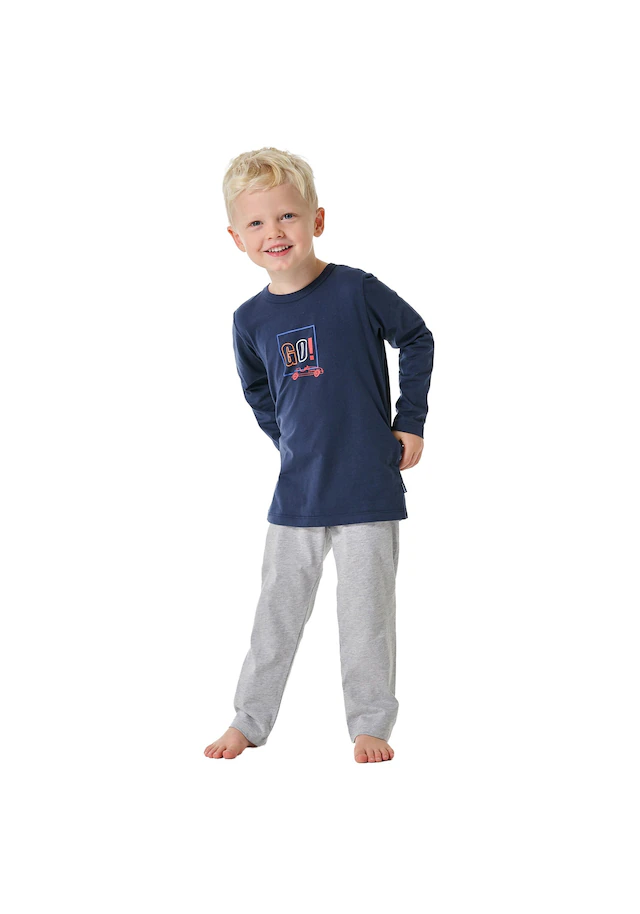 Schiesser Schlafanzug »Pyjama Kids Nightwear«